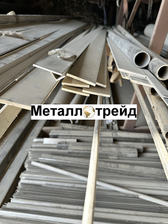 Труба нержавеющая бесшовная 10Х17Н13М2Т 25x2,5 мм