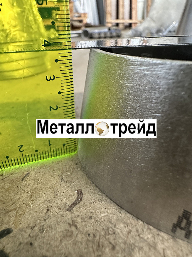 Переход нержавеющий AISI316L 406,4x273x5
