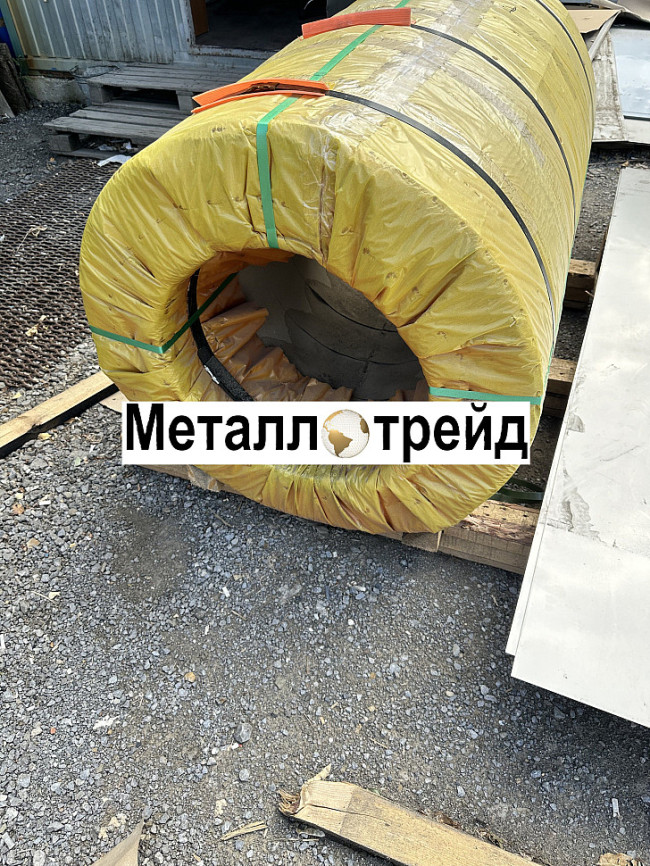 Лента нержавеющая 20Х13Н4Г9 ЭИ100 0,6х400 мм